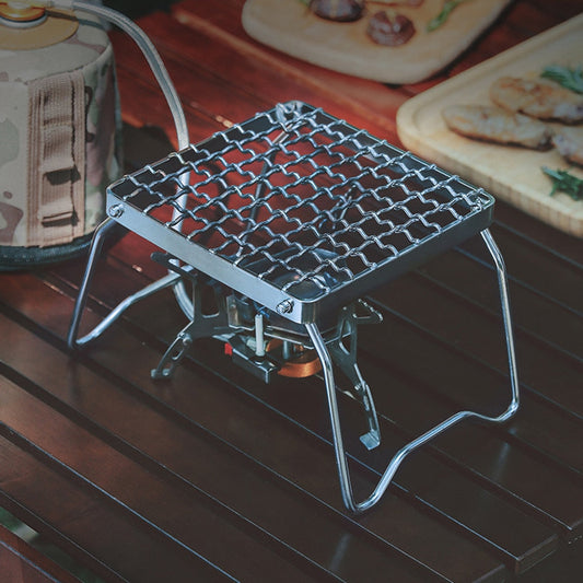Portable Campfire Grill