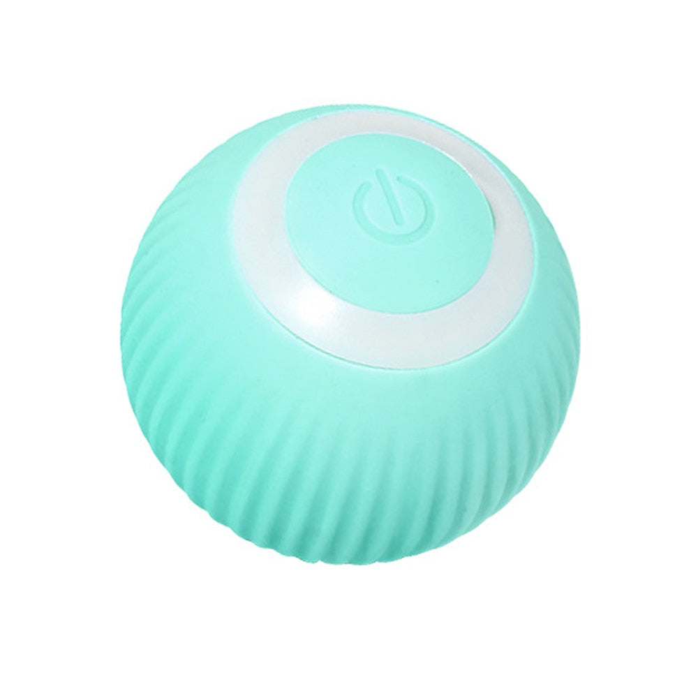 Smart Interactive Cat Ball