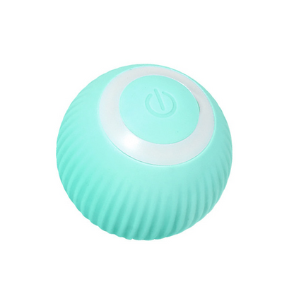 Smart Interactive Cat Ball