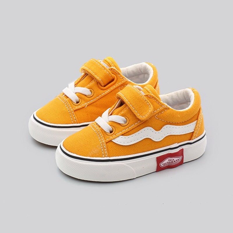 Canvas Walking Shoes