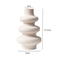 Nordic Aesthetic Ceramic Vase