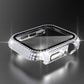 Diamond Case Cover for Apple Watch