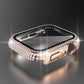 Diamond Case Cover for Apple Watch