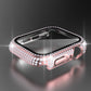 Diamond Case Cover for Apple Watch