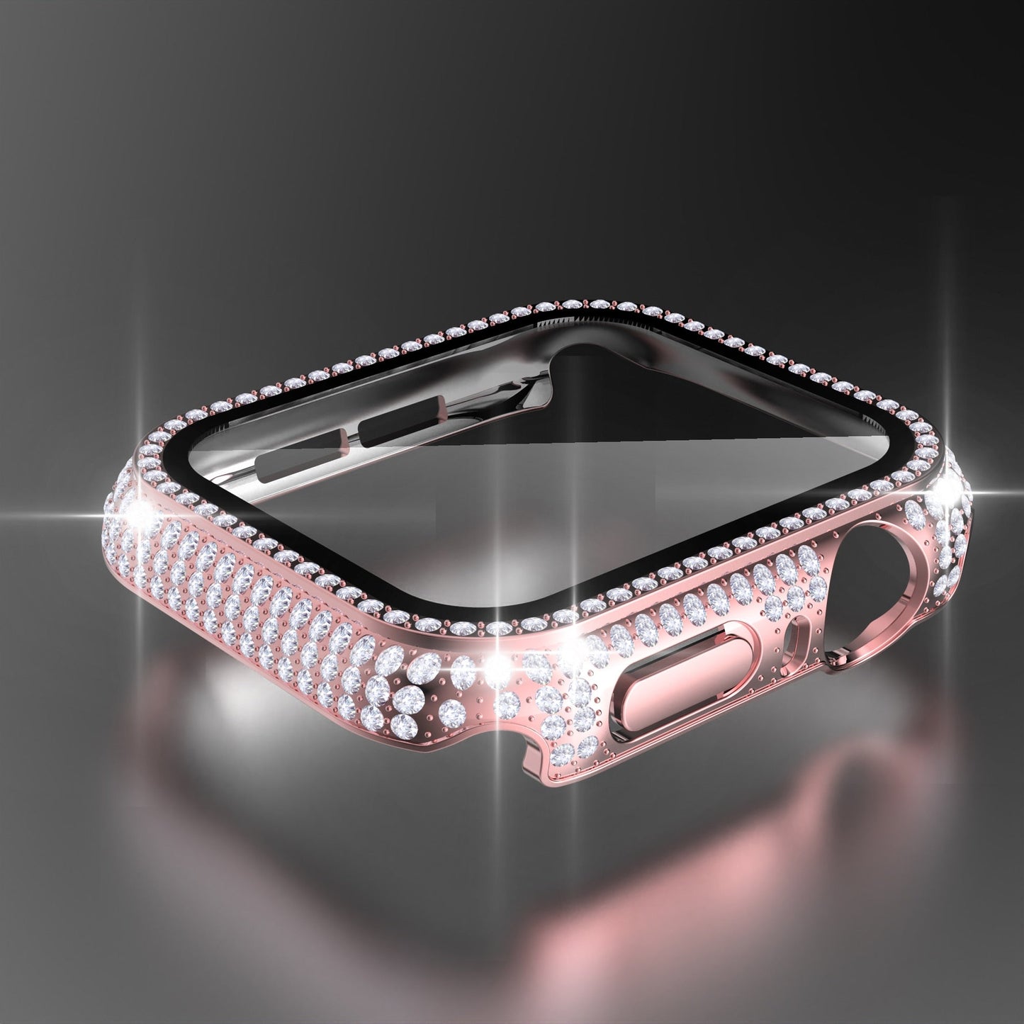 Diamond Case Cover for Apple Watch