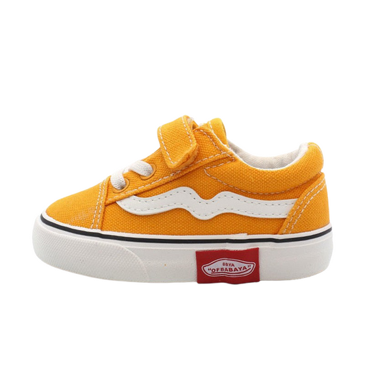 Canvas Walking Shoes