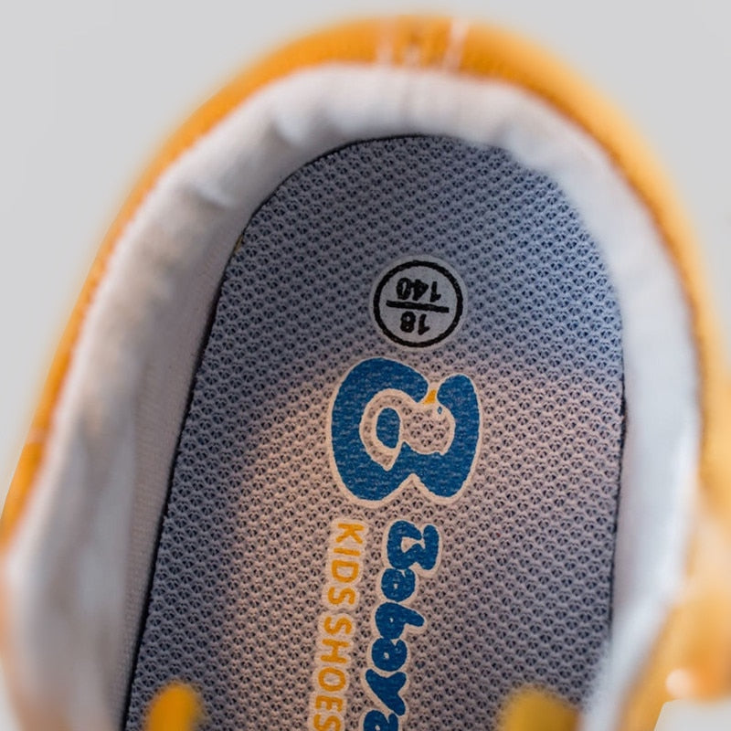 Canvas Walking Shoes