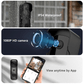 Smart Wi-Fi doorbell security camera