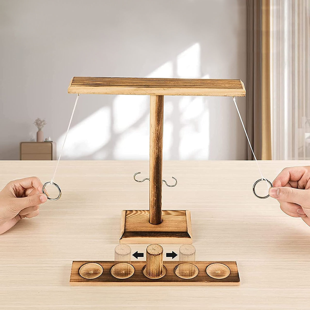 Ring Toss Game