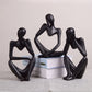Minimal Abstract Home Decor Sculpture