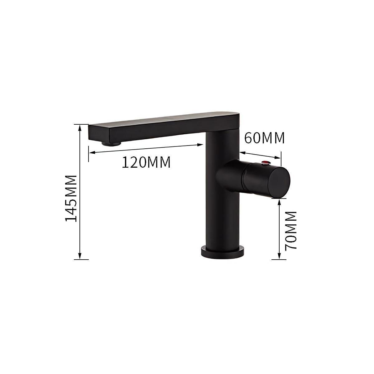Luxury Bathroom Faucet
