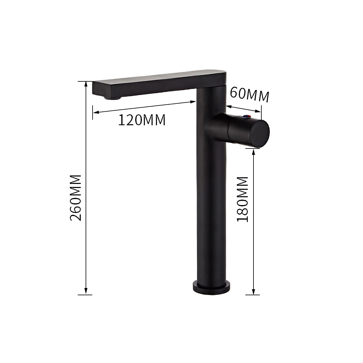 Luxury Bathroom Faucet