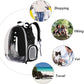 Transparent Pet Backpack Carrier