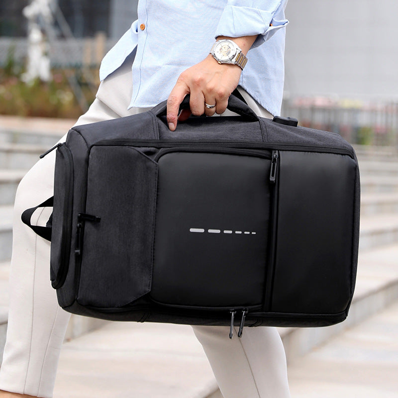 Large Expandable Travel Backpack
