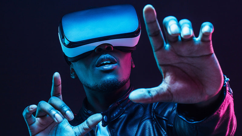 Smartphone VR Glasses