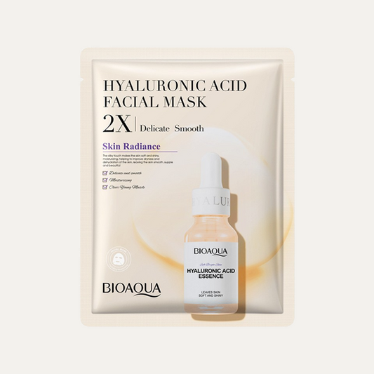 Moisturizing Skin Care Mask