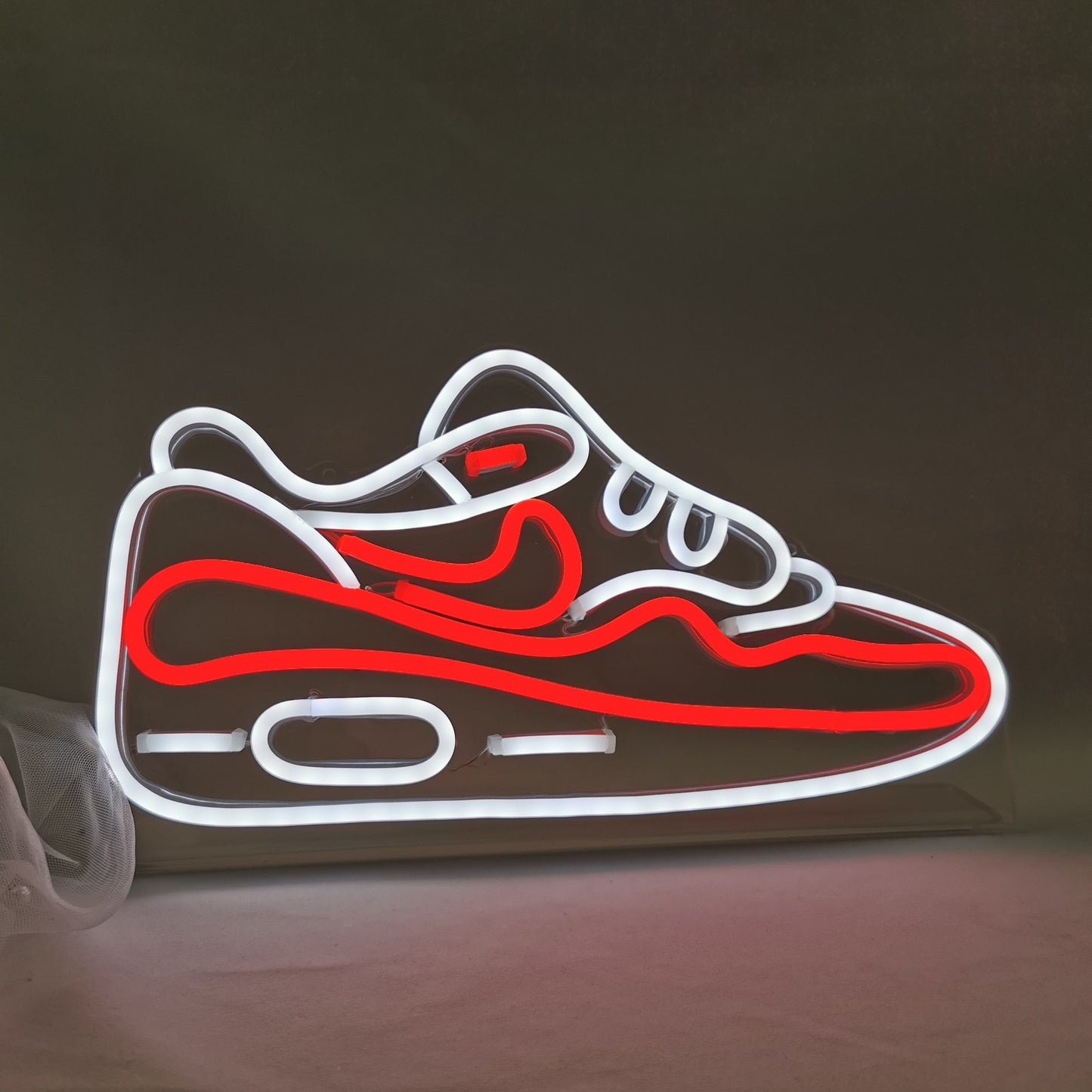 Shoe Neon Light Sign
