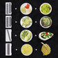 Safe Vegetable Grater