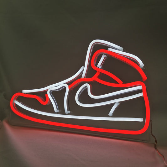 Shoe Neon Light Sign