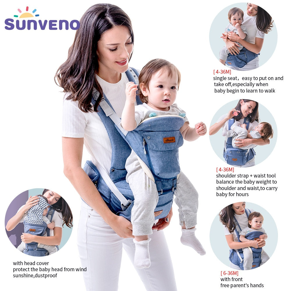 Orthopedic Baby Carrier