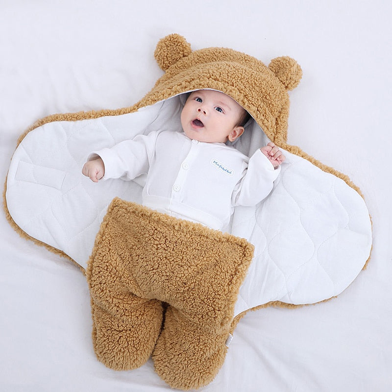 Baby Swaddle Blanket