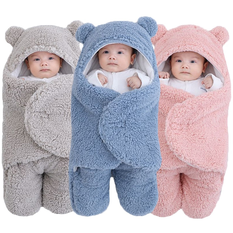 Baby Swaddle Blanket