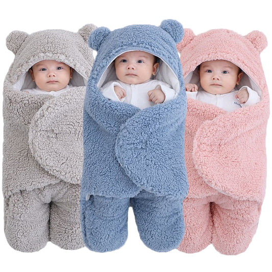 Baby Swaddle Blanket