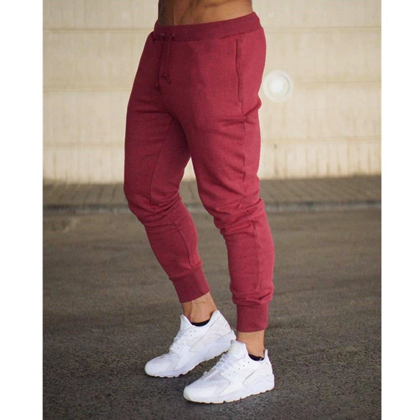 Men's Sweatpants - Workout Trousers