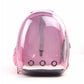Transparent Pet Backpack Carrier