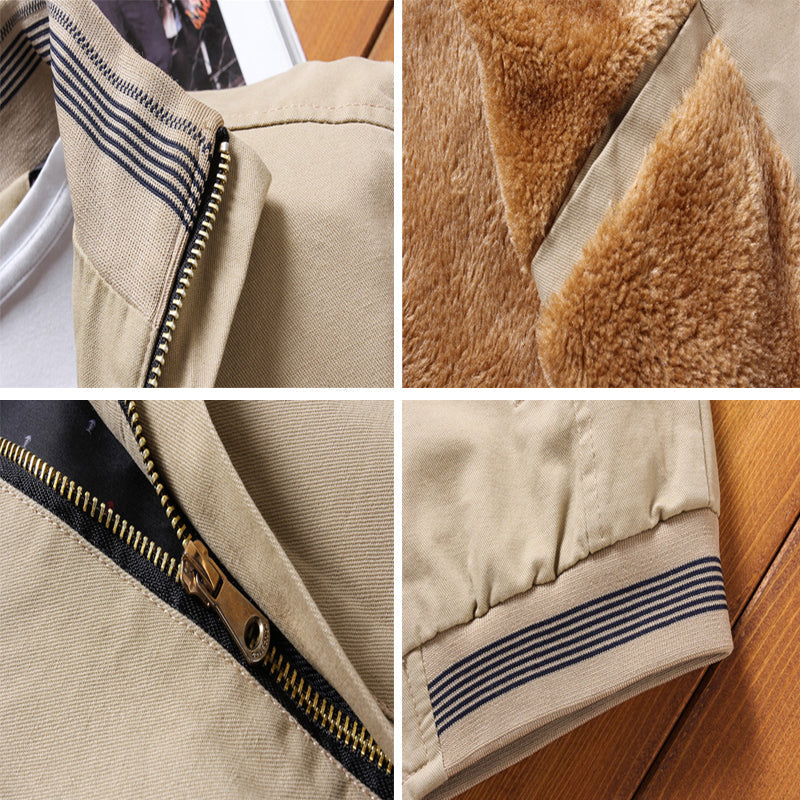 Men's Bomber Jacket