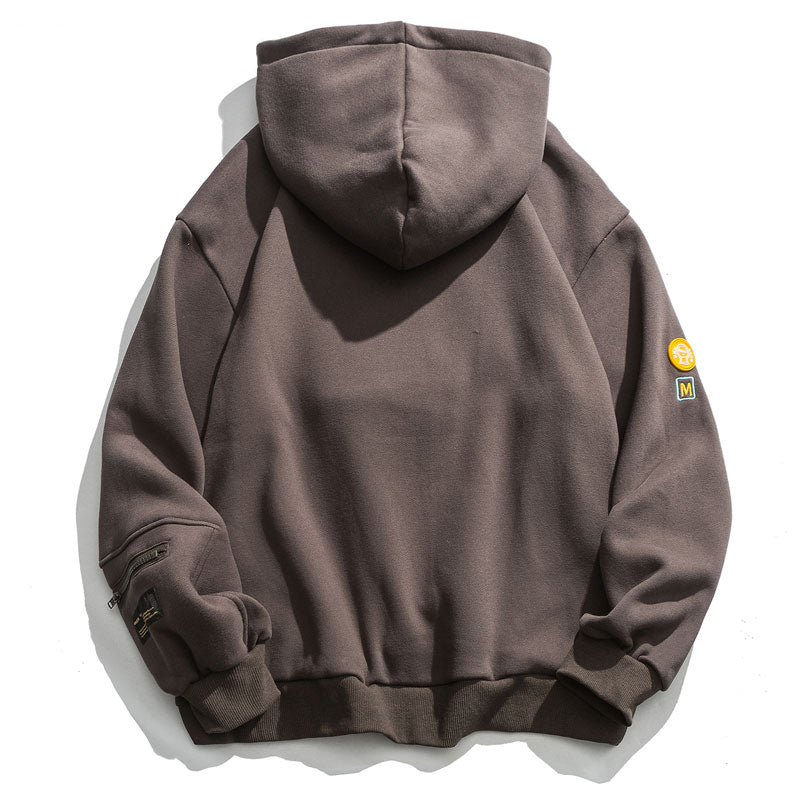 Fleece Hoodie