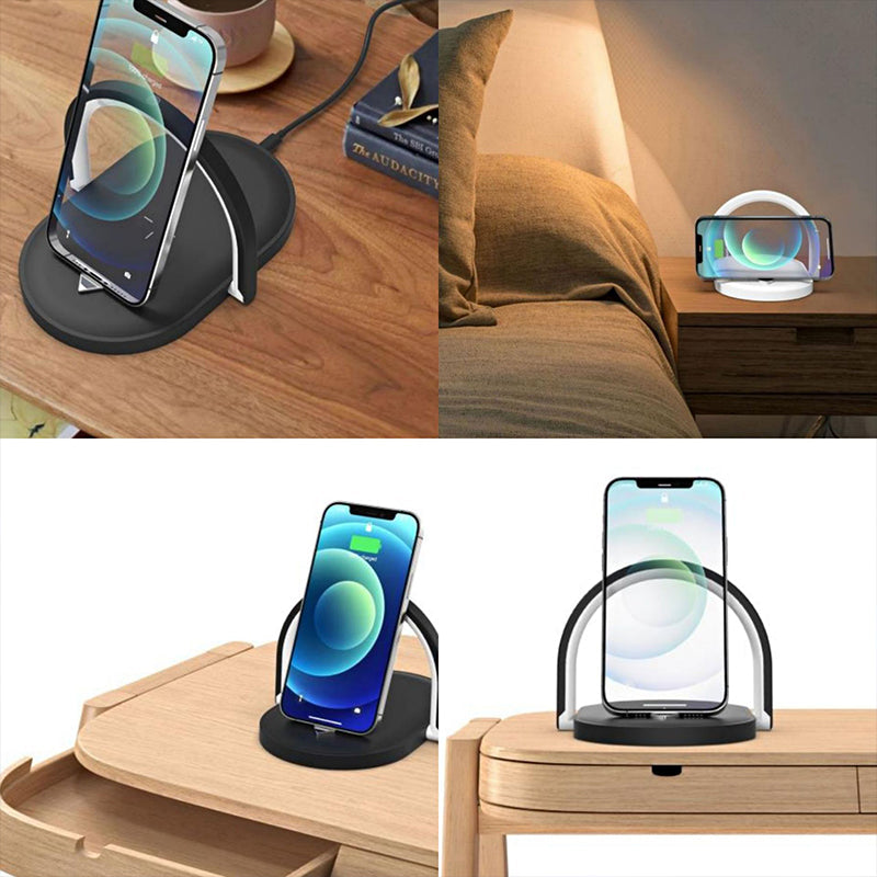 Smart Nightlight Wireless Charger