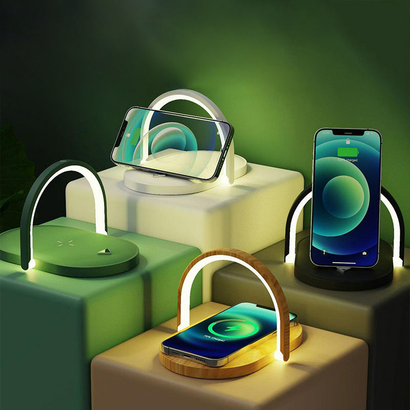Smart Nightlight Wireless Charger