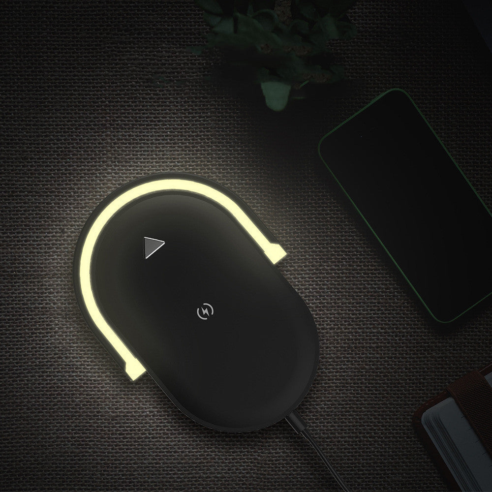 Smart Nightlight Wireless Charger