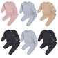 2-Piece Sweatshirt Embroidery Set