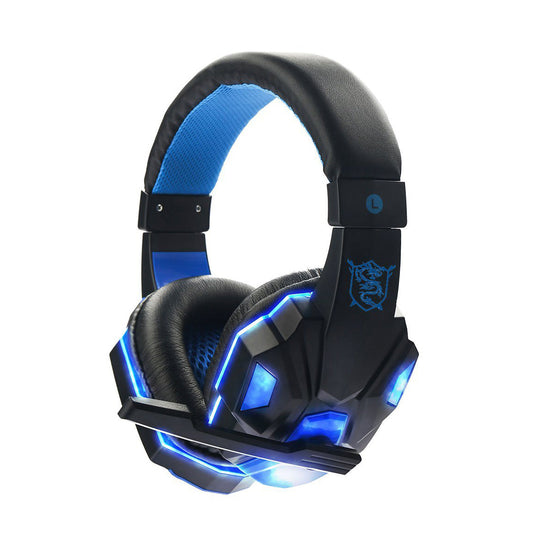 Deep Bass Stereo Gaming Headphones