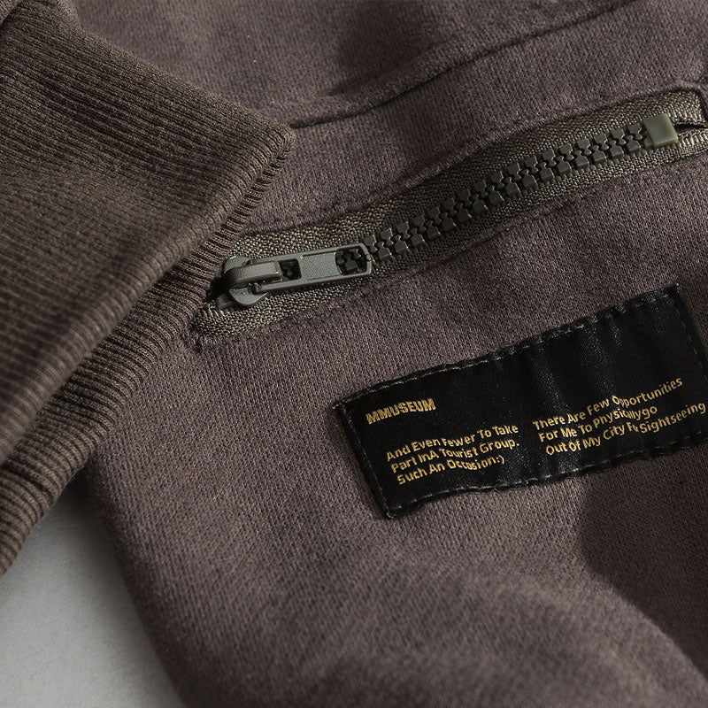 Fleece Hoodie