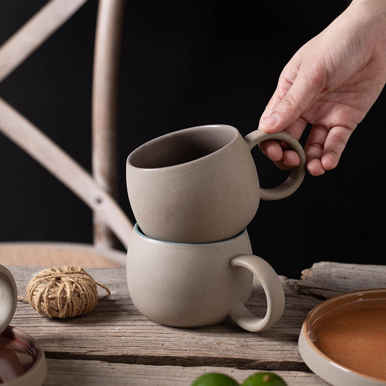 Handmade Coffee Mug