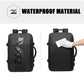 Large Expandable Business Backpack