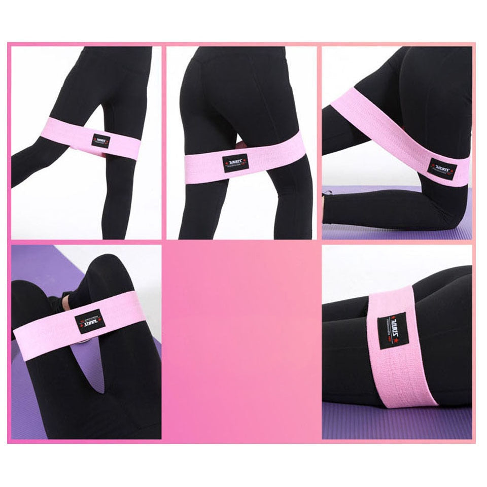 Resistance Booty Band