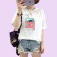 Peach Drink T-Shirt
