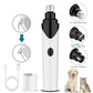 Electric Dog Nail Grinder