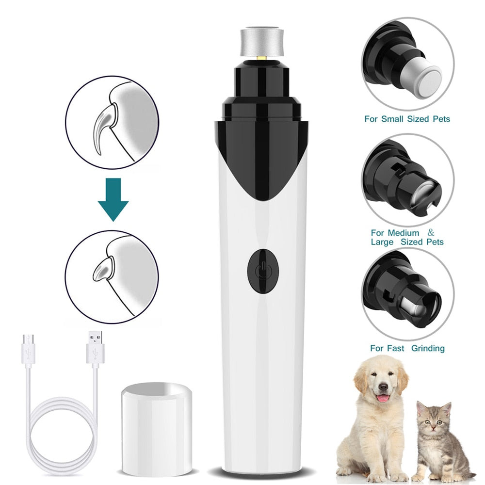 Electric Dog Nail Grinder