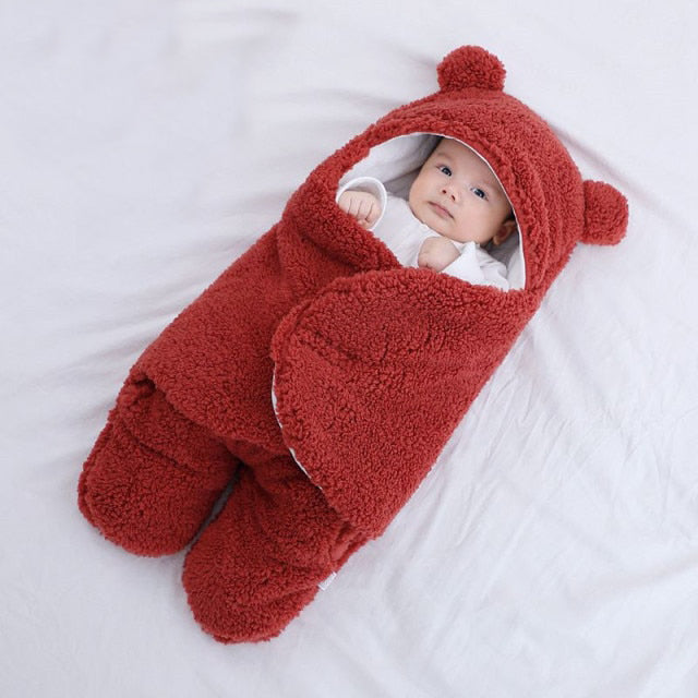 Baby Swaddle Blanket