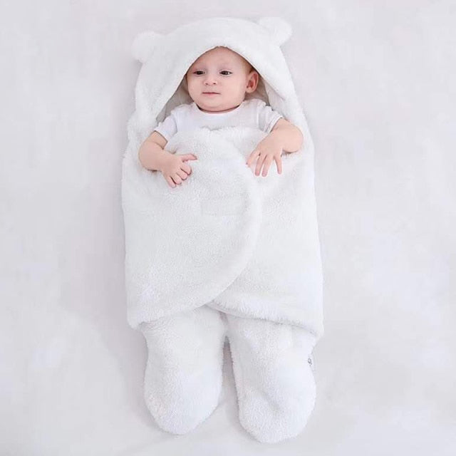 Baby Swaddle Blanket