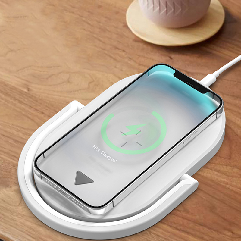 Smart Nightlight Wireless Charger