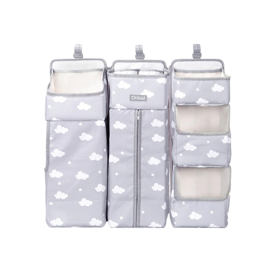 3 in 1 Baby Stuff Organizer