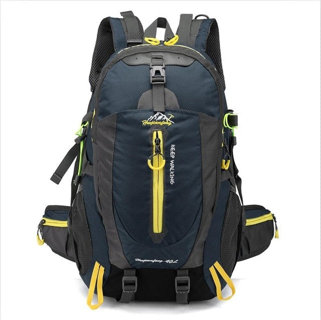 Best Selling Waterproof Climbing 40L Backpack