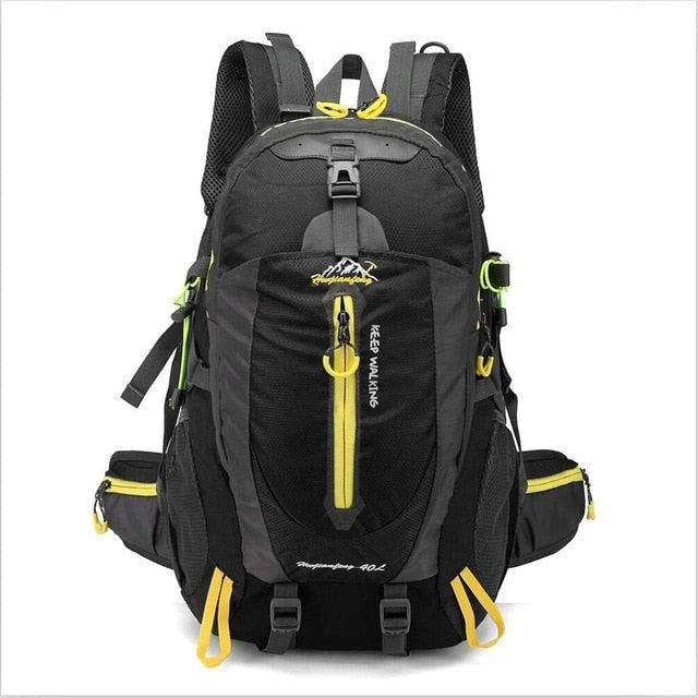 Best Selling Waterproof Climbing 40L Backpack