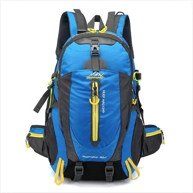 Best Selling Waterproof Climbing 40L Backpack